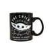 thumbnail image 1 of Taza The Mandalorian Force is Strong 14 oz ABY STYLE Taza The Mandalorian Force is Strong 14 oz, 1 of 2