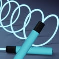 thumbnail image 2 of Cuerda para saltar brillante, cuerda para saltar, cuerda para saltar LED para niños y adultos, Fitness, 2 of 8