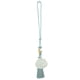 thumbnail image 1 of Coche borla colgante elegante hermosa patrones firmemente conectado DIY borla coche interior colgante para bolsa, 1 of 8