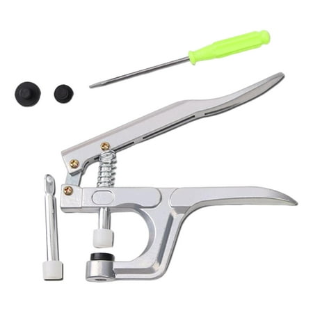 

Heavy Duty Snap Pliers Tool Machines for Snaps Durable Hand Pliers Fastener