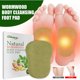 thumbnail image 2 of Almohadillas Para Pies Almohadillas para pies de limpieza corporal de ajenjo natural Sywqhk Cuidado Belleza, 2 of 7