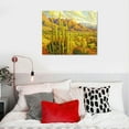 thumbnail image 4 of Nawypu Late Afternoon Glow-Reiffel - Canvas OR FINE Print Wall Art, 4 of 4