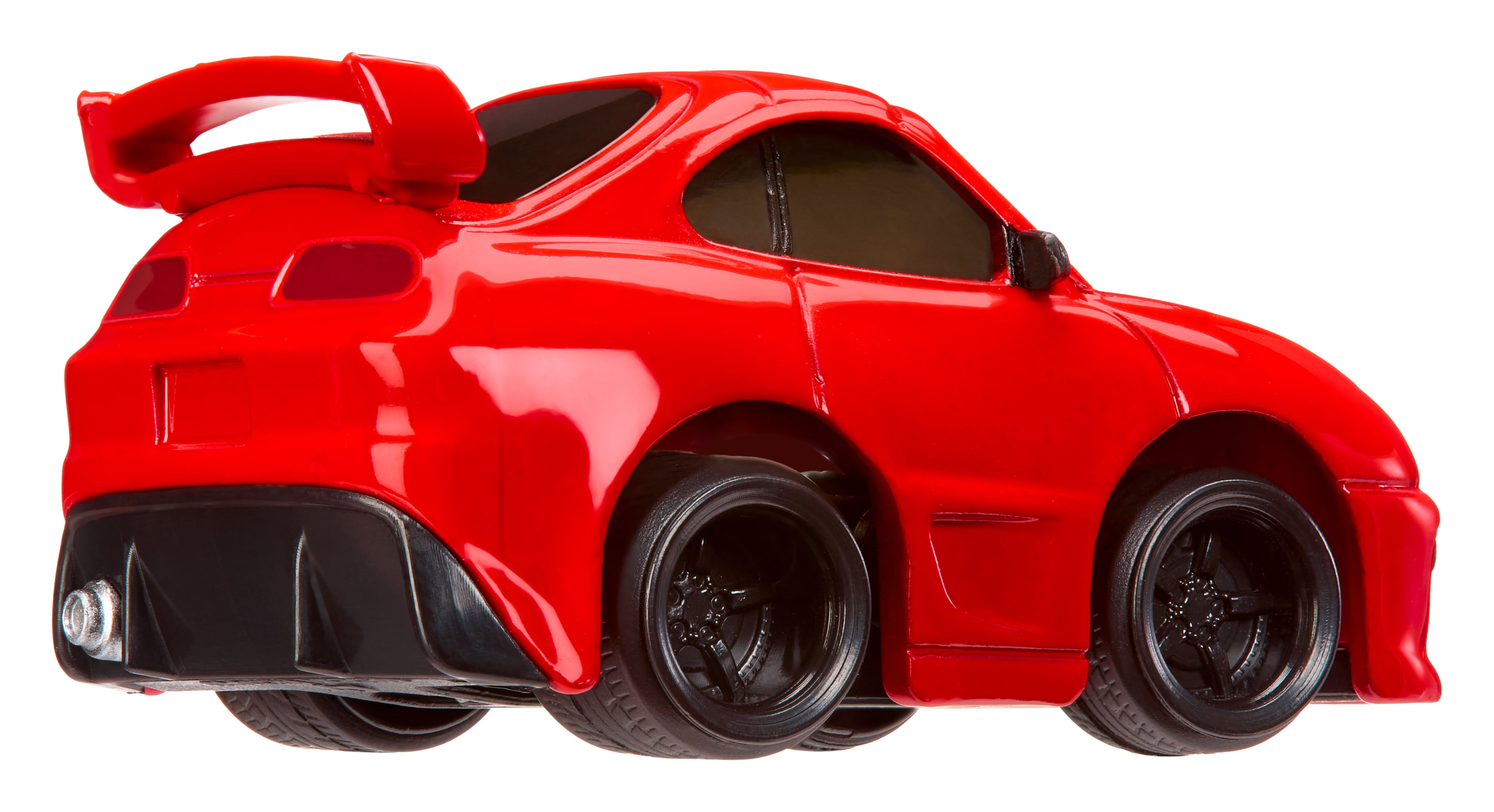CarTuned JDM Series 3 - 1993 Toyota Supra (Red)