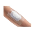 thumbnail image 2 of Rollflex® Acquastop, 6.5ft x 4” roll, Self-adhesive, protective tape to keep wound and tattoo dressings in place - waterproof, transparent, thin, 2 of 3
