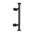 thumbnail image 4 of simhoa Cast Iron Gate Handle Durability Multipurpose Easy to Install Barn Door Pull Medium, 4 of 8
