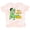 Tie Dye Pink, variant on Inktastic Green Dinosaur Pre-school Grad with Cap and Diploma Boys or Girls Toddler T-Shirt