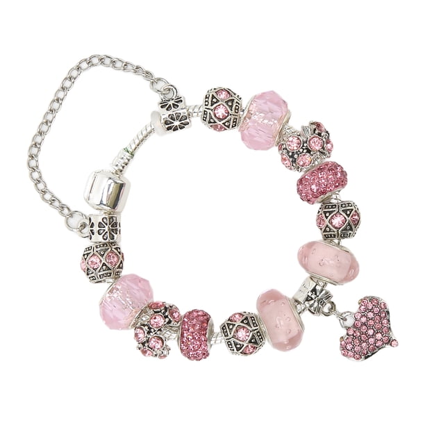 Pulsera de cuentas para mujer, pulsera de cuentas para mujer, pulsera de cuentas DIY para niñas, pulsera de cuentas, diseño de clase mundial Jadeshay A