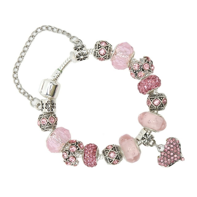 Pulsera de cuentas para mujer, pulsera de cuentas para mujer, pulsera de cuentas DIY para niñas, pulsera de cuentas, diseño de clase mundial Jadeshay A