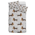 thumbnail image 1 of juego de cama perro salchicha, 1 of 4