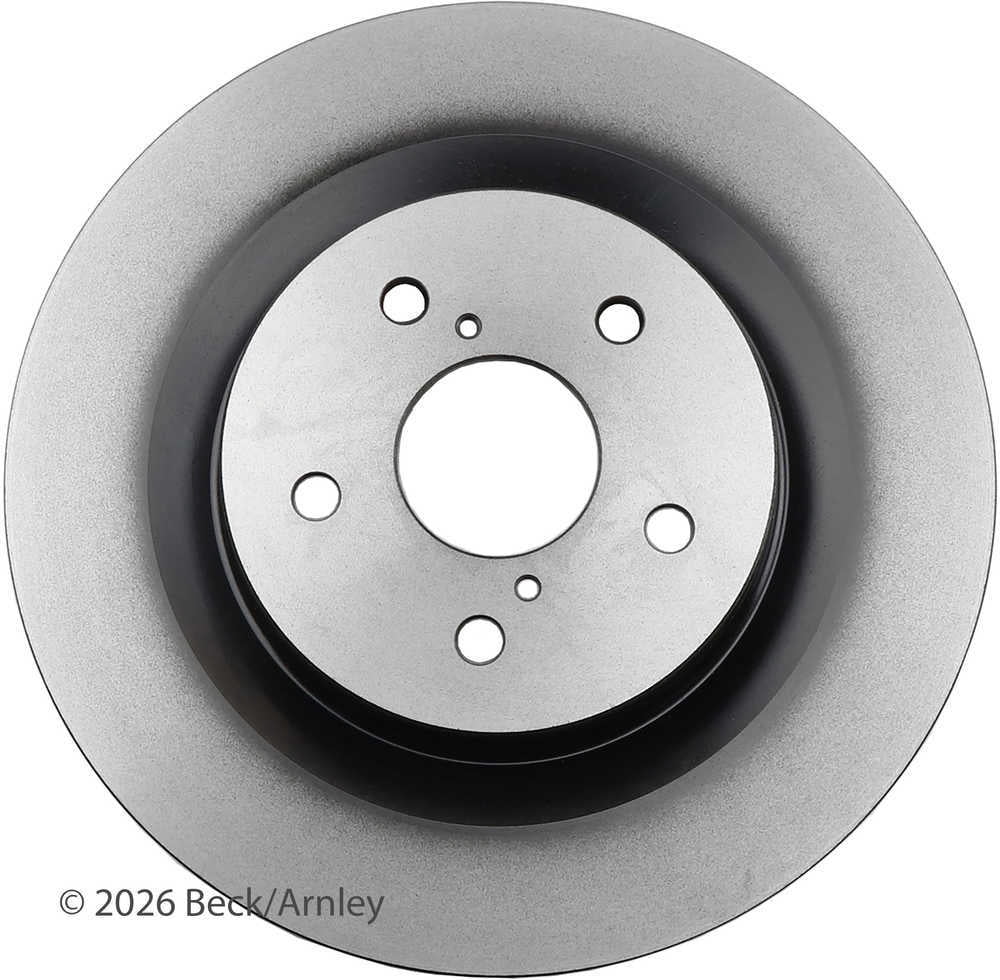Beck/Arnley 083-3774 Disc Brake Rotor