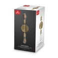 thumbnail image 7 of Globe Electric Alexandria 2-Light Matte Brass Reversable Vanity Light, 51736, 7 of 7