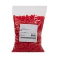thumbnail image 2 of McKesson Tube Closure Flanged Plug Cap Red Polyethylene 177-118240R 1000 per Bag, 2 of 3