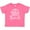 Hot Pink, variant on Inktastic Mimi and Pappy Love Me Boys or Girls Baby T-Shirt