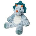 thumbnail image 2 of Mary Meyer - Marshmallow Zoo - Triceratops, Soft Toy, Stuffed Animal, Machine Washable, 2 of 3