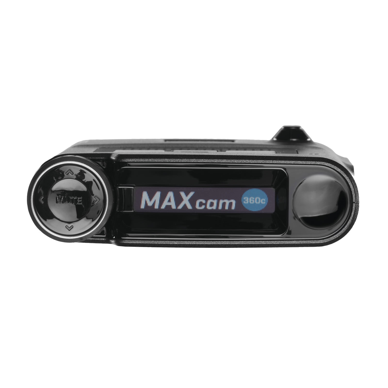 Escort MAXcam 360C Radar Detector & Dash Camera - QHD 1440P Dash Cam, 360° Protection, Incident Reports, Apple CarPlay & Android Auto + 16GB SD Card