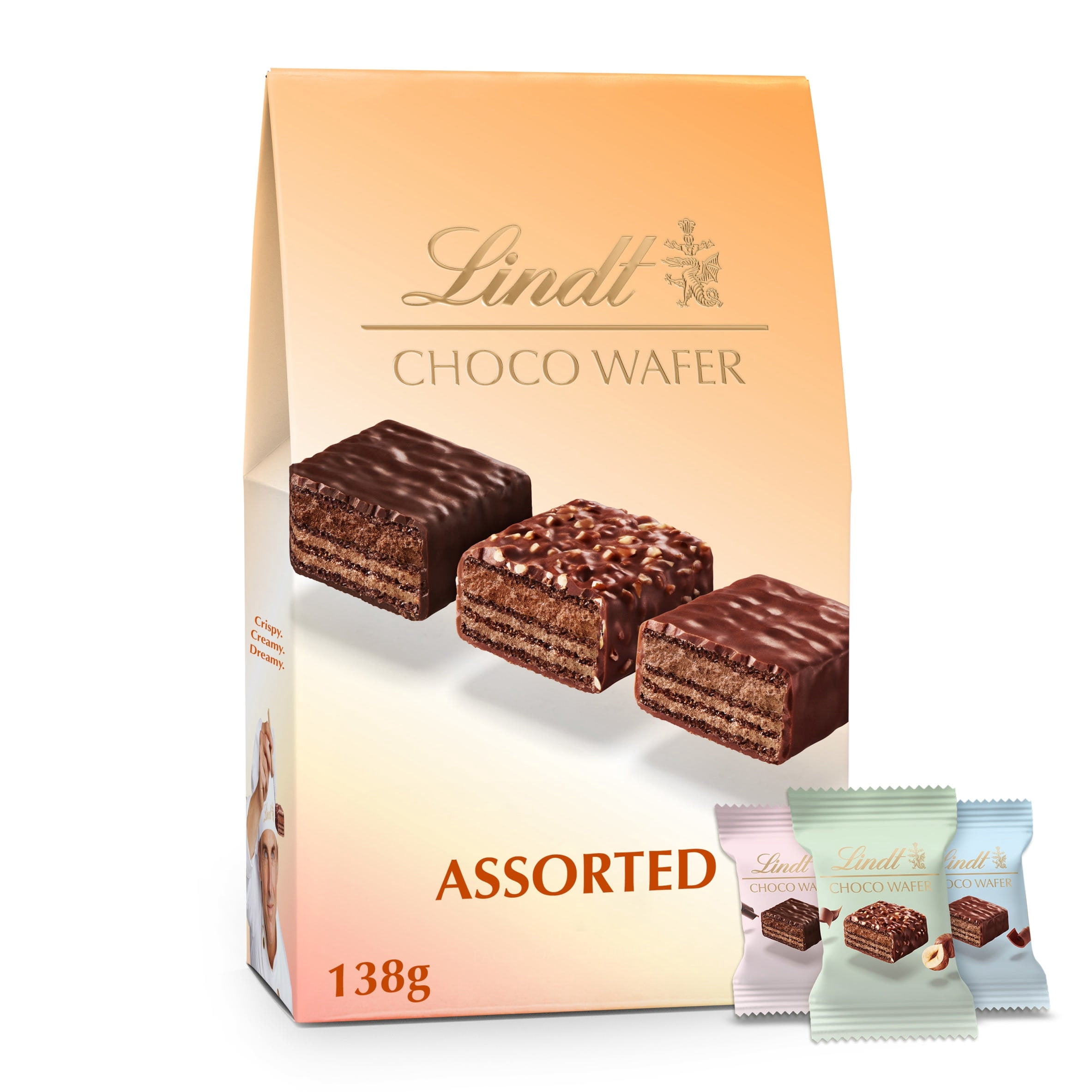 Lindt, Dark Chocolate, 4 pk./3.5 oz, 90% Cocoa Supreme - Walmart.com