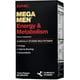 thumbnail image 1 of GNC Mega Men Energy & Metabolismo 90 Tabletas, 1 of 2