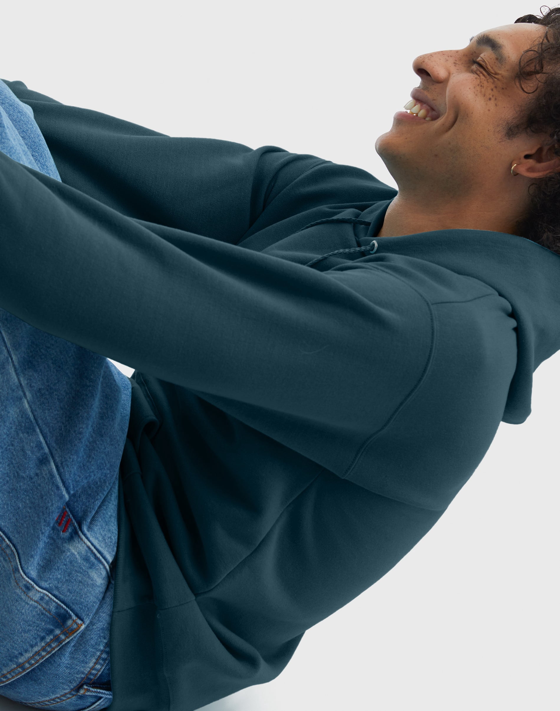 Hanes Men's & Big Men's EcoSmart Fleece Hoodie Sweatshirt, Sizes S-5XL
