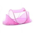 thumbnail image 2 of Portable Pop-Up Summer Travel Crib with Mosquito Net, Safe Materials for Babies, 2 of 7