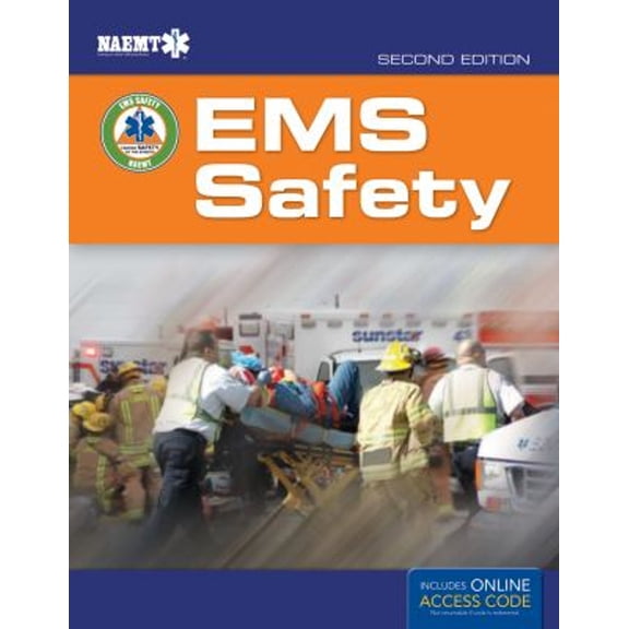 Pre-Owned EMS Safety: Includes eBook with Interactive Tools