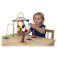 thumbnail image 3 of Melissa & Doug Labyrinthe de perles jouet classique, 3 of 4