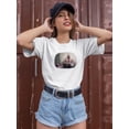 thumbnail image 2 of Daily Life Music T-Shirt Women -Ali Rastroo Designs, Female 3X-Large, 2 of 4