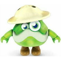 Mega Bloks Moshi Monsters Series 1 Colonel Catcher Minifigure (No Packaging)