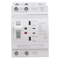 thumbnail image 2 of Interruptor De Transferencia, Interruptor De Transferencia De Doble Potencia 63A 2P Cableado Fácil Para Centro Comercial, 2 of 7