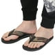 thumbnail image 5 of Chanclas De Verano, Chanclas Ligeras De Verano, Zapatillas Antideslizantes Multicapa, Chanclas EVA, Fondo Negro40 ANGGREK Otros, 5 of 8