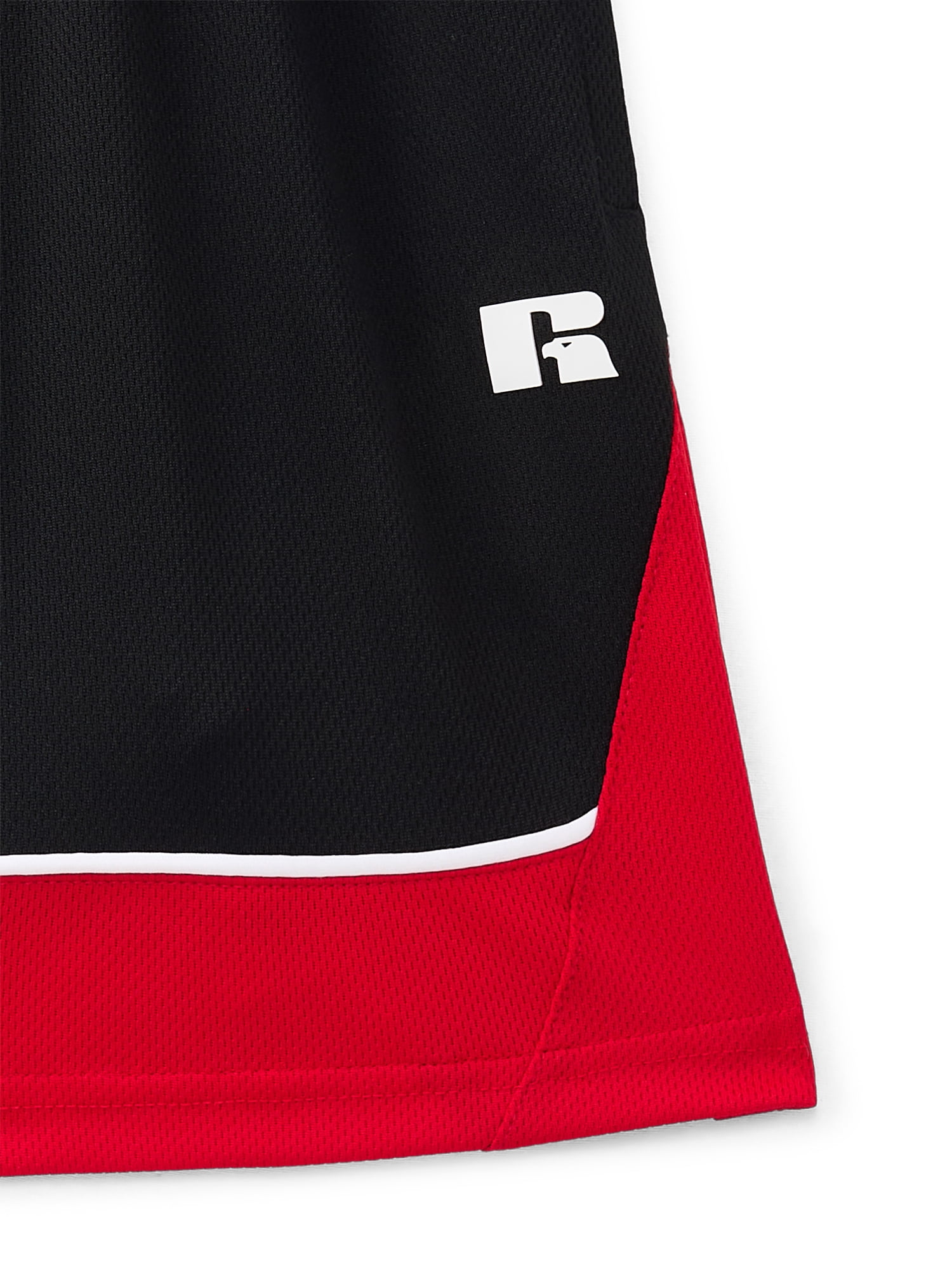 Russell Athletic Boys Performance Basketball Shorts, Sizes 4-18