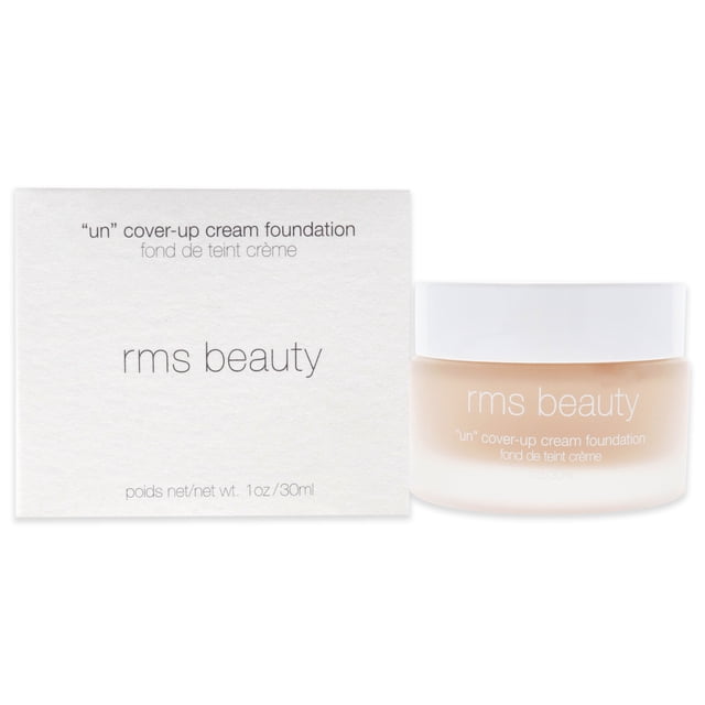 UN Cover-Up Cream Foundation - 22.5 Cool Buff Beige by RMS Beauty for Women - 1 oz Foundation