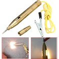 thumbnail image 2 of CARTTOU Lighting Car Light Tester 6V 12V 24V Automotive Electrical Tester Test Lamp Probe Repair, 2 of 6
