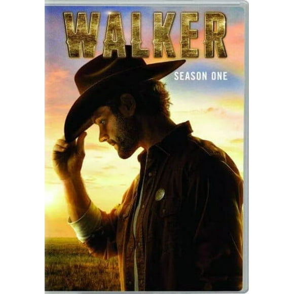 Walker: Set de Boîte de la Saison un, Dolby, Widescreen, Ac-3/Dolby Digital