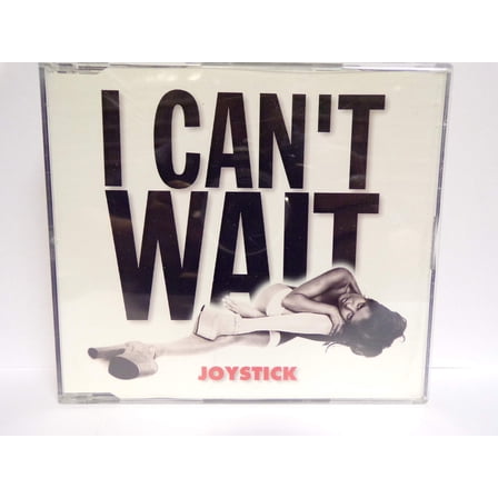 I can't wait (Audiobook)