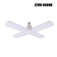 thumbnail image 2 of CAROOTU LED Garage Ceiling Light Multi-fan Light Foldable Adjustable Indoor Bulbs Energy Saving For Barn, Workshop, Warehouse, 2 of 6