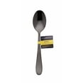 thumbnail image 6 of Cambridge Byram Black Mirror Stainless Steel Teaspoon, 6 of 8