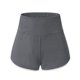 thumbnail image 1 of Gibobby Shorts Deportivo Women Basic Slip Bike Shorts Compression Workout Leggings Yoga Shorts Capris(Gris, XXXXL), 1 of 5