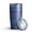Blue Checkerboard Checkered, variant on 20oz Tumblers Gray White Checkered Pattern Stainless Steel Vacuum Insulated Double Wall Travel Tumbler Cups Mug with Lid and Straw,Cleaning Brush for Cold & Hot Drinks