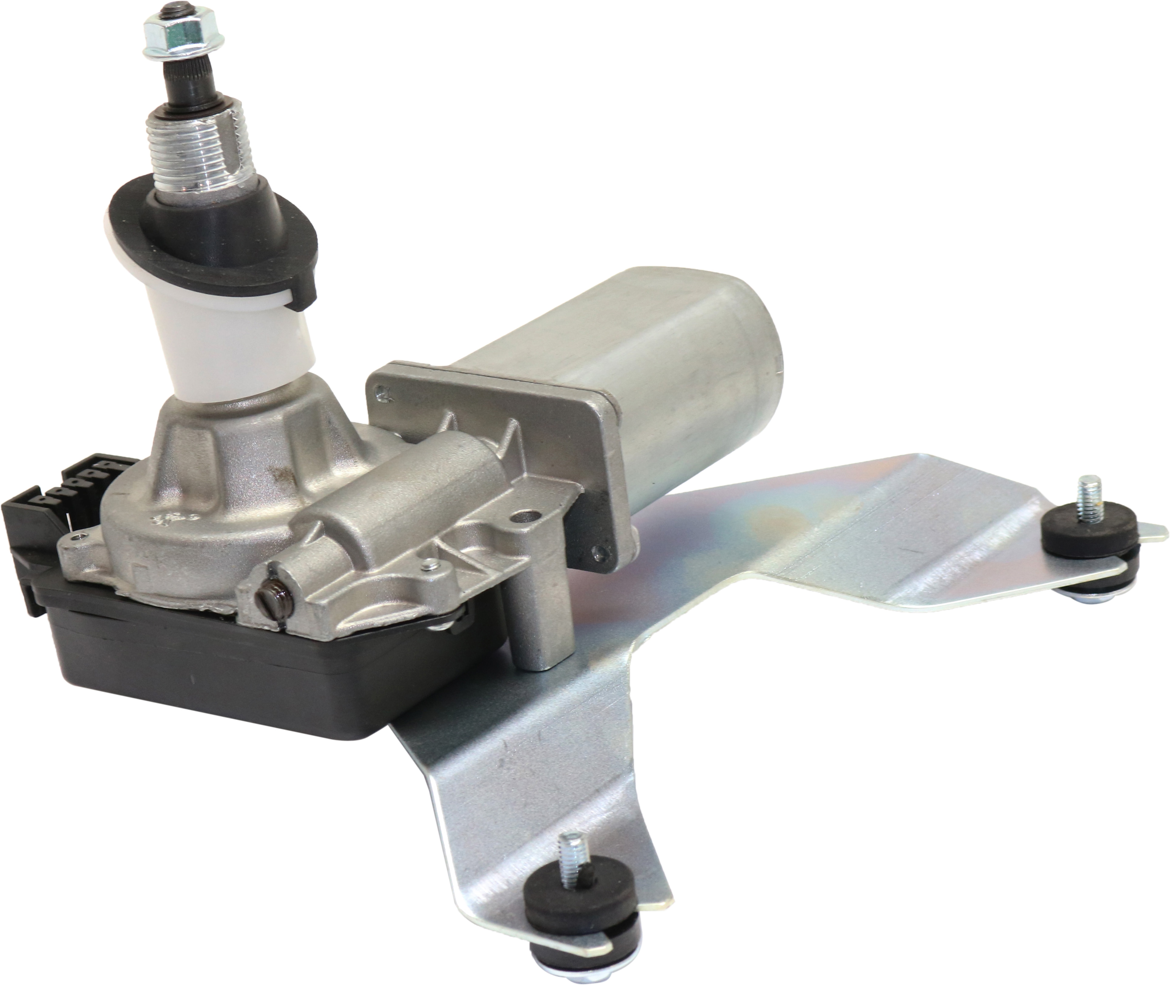 Replacement REPC361103 Wiper Motor Compatible with 2003-2006 Chevrolet Tahoe 2002-2006 Cadillac Escalade 8Cyl 5.3L 4.8L 6.0L Rear