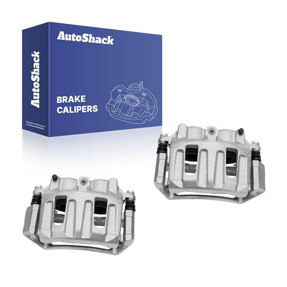 AutoShack Front Brake Calipers | Replacement for 1999-2004 Ford Lobo 2002-2003 Lincoln Blackwood | 2-PC