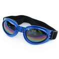thumbnail image 2 of POINTERTECK Lunettes pour Animaux de Compagnie Lunettes de Soleil Chien Doggles Imperméable Coupe-Vent Lunettes de Protection UV Lunettes de Soleil pour Chien Chiot, 2 of 5