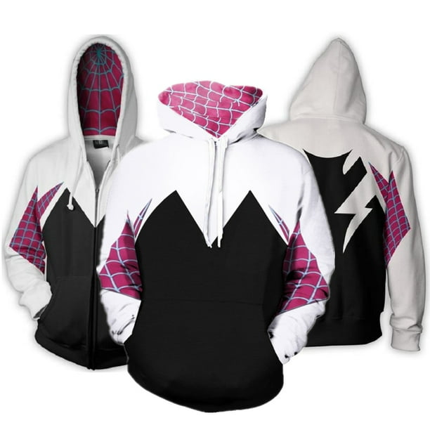 Spider gwen sudadera hotsell