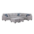 thumbnail image 3 of Cooper Collection: Modular Sofa Sectional with Ottomans - Comfort, Style, Quality, 3 of 3