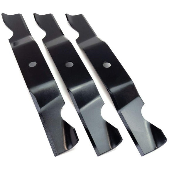 (3) Blades for 50" LT1024, LT1050, 1000 Series 742-04068, 759-04047