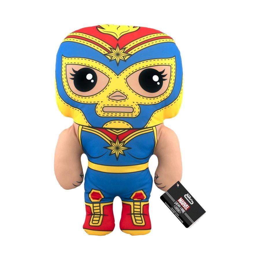 funko plush marvel