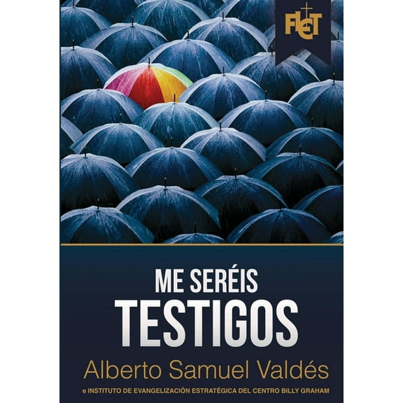 Me serÃ©is testigos, (Paperback)