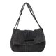 thumbnail image 1 of Bolso Mensajero Mezclilla Casual para Mujeres Compras Viajes, 1 of 9