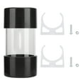 thumbnail image 1 of Refroidisseur, Cylindrique Transparent Sans Fuite, Pratique pour, 1 of 8