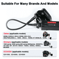 thumbnail image 4 of 10000mAh Electric Fishing Reel Battery Sea Fishing Power Reel Battery Power Display For SHIMANO DAIWA ECOODA Drop, 4 of 10