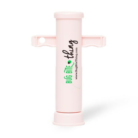 Bug Bite Thing Suction Tool - Pink